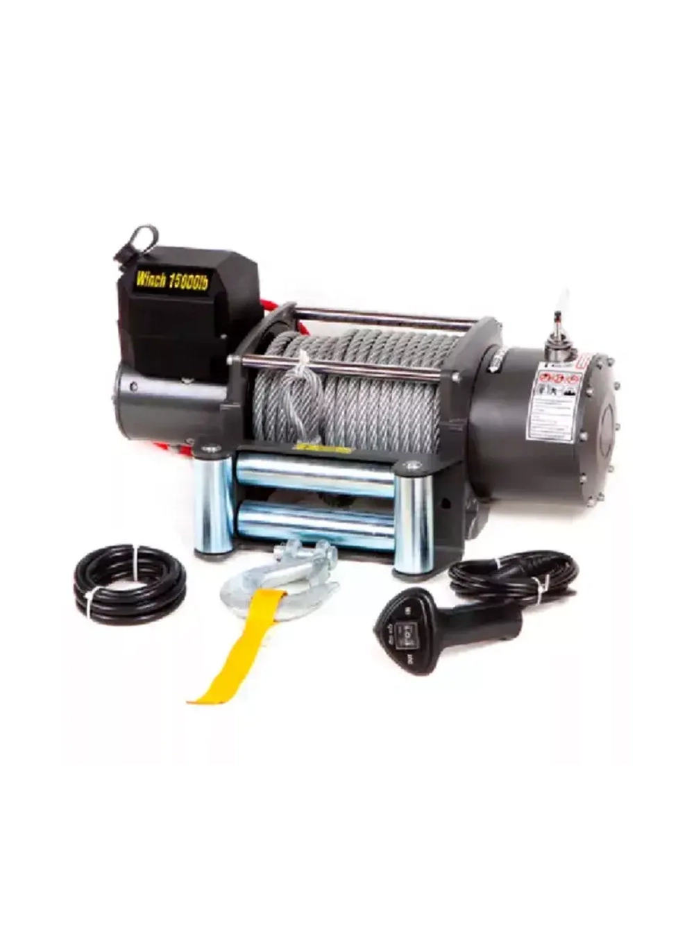 Лебедка KIWI WINCHES Lbs 15000