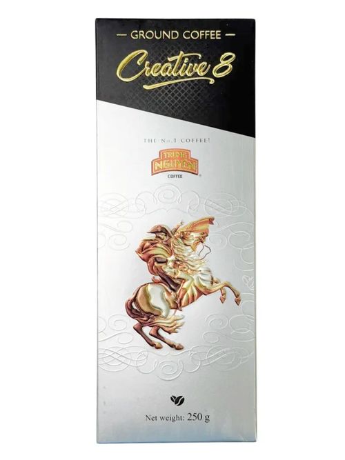 Кофе молотый Trung Nguyen Creative №8 Napoleon 250 г