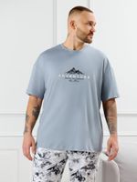 Костюм мужской Олимп-3 Виотекс СЕРЫЙ