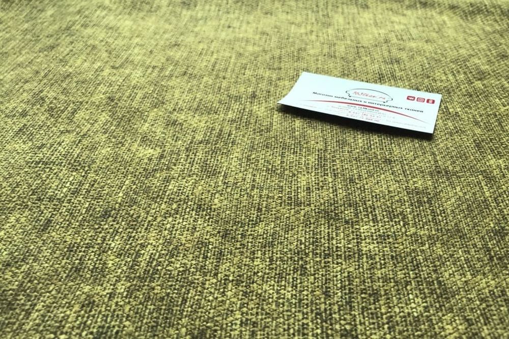 Велюр Лайф 09 зеленый