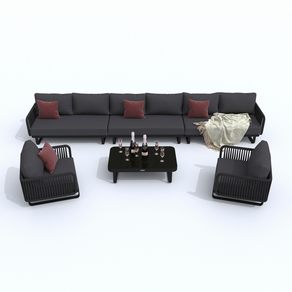 Диван центральный Ideal Patio БЕЛЛИСА