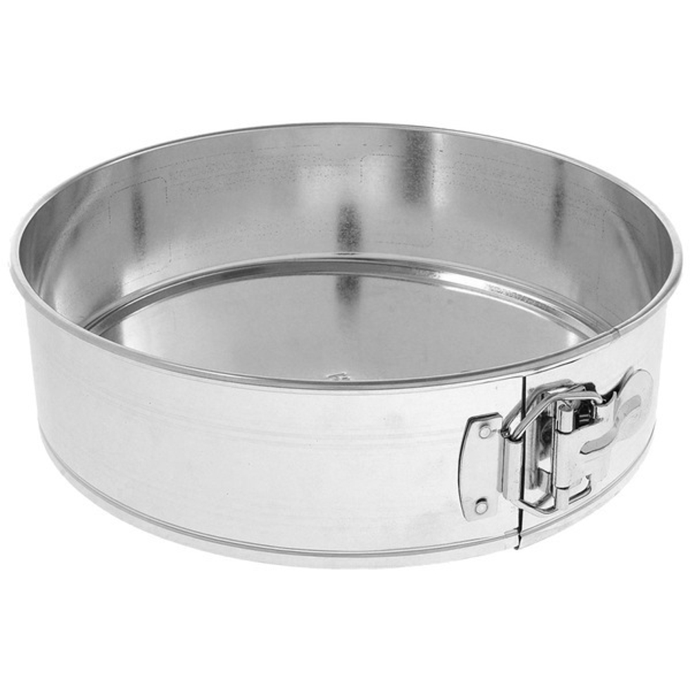 Форма для выпечки разъемная с замком ФР-24 60*240мм