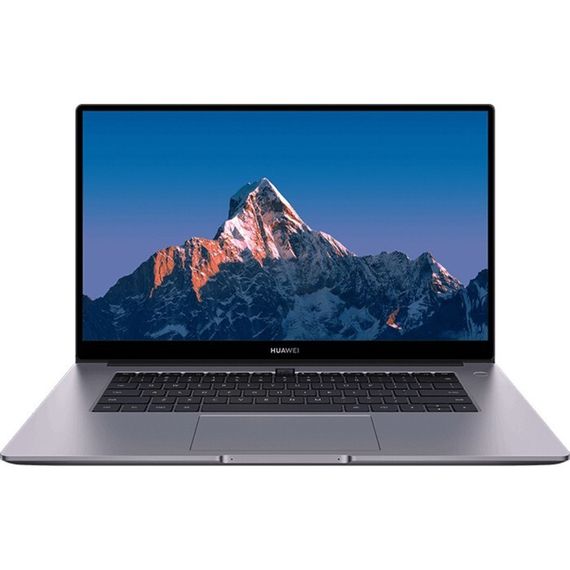 Ноутбук Huawei MateBook B3-520, 15.6&quot;, Core i5 1135G7, 8Гб, SSD 512 Гб, Win10,Wi-Fi,BT,серый   79058