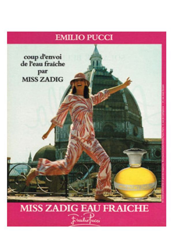 Emilio Pucci Miss Zadig Eau Fraiche