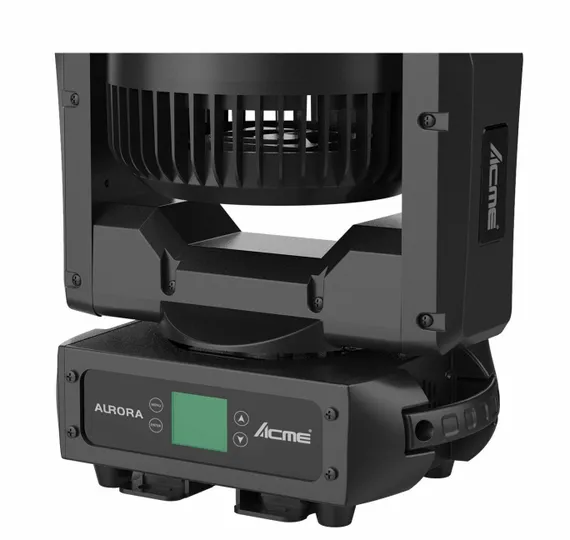 ACME AURORA - светодиодный вращающийся прожектор PAR