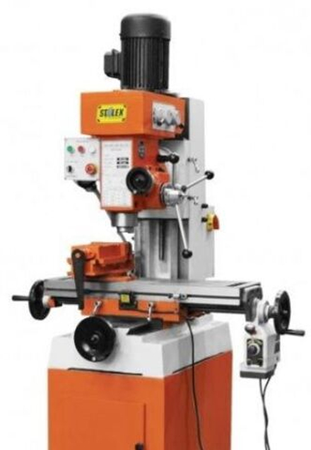Сверлильно-фрезерный станок Stalex XZ50C