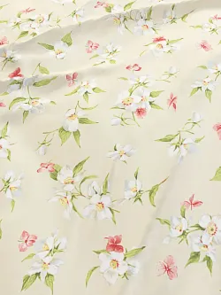 Ткань для пошива "Жасмин" Сказка перкаль, длина 8 м., ширина 2,2 м.