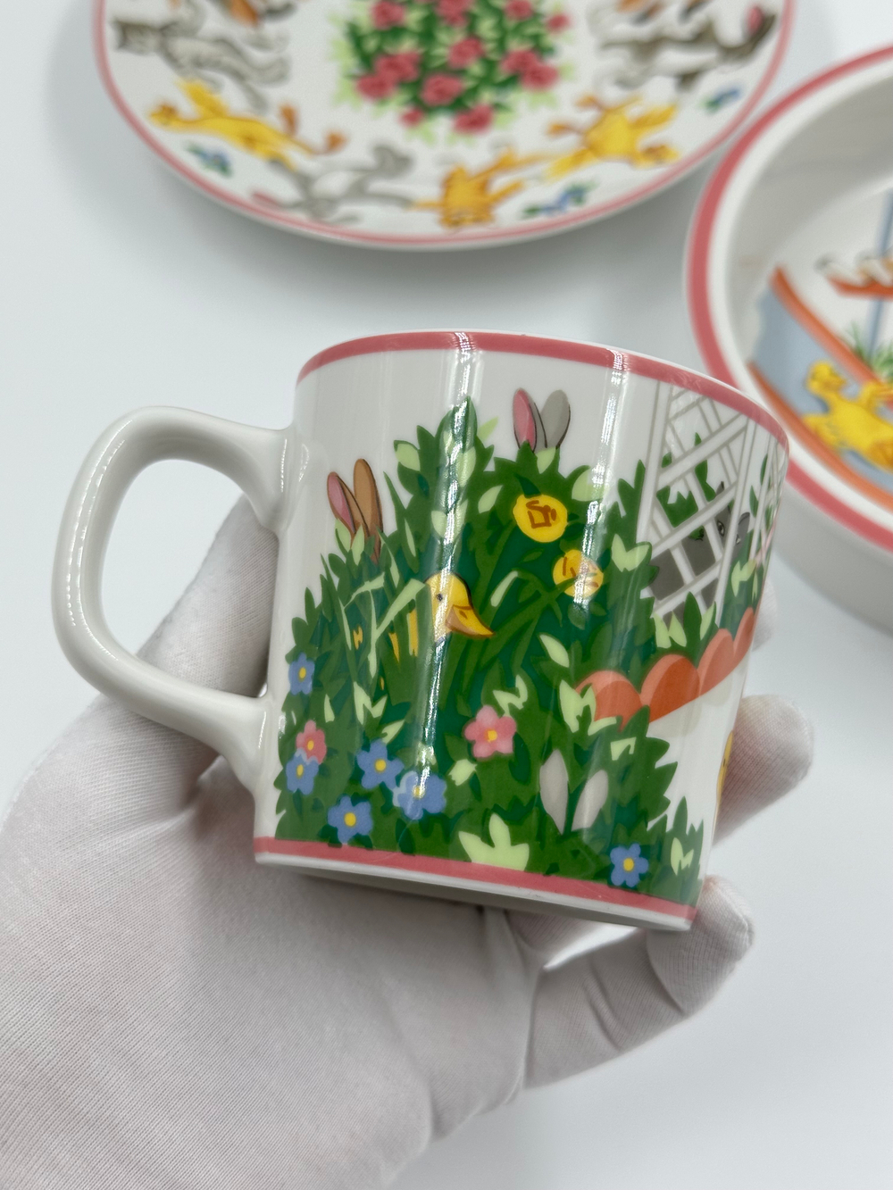 Набор посуды Tiffany & Co, Tiffany Playground