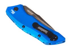 Нож Kershaw Launch 1 7100BLUBWфотография - 8