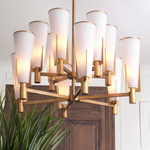 Люстра Chandelier Dino арт.115215