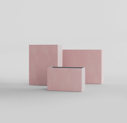 Кашпо, коллекция Classic, форма DEVIDER