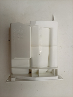 FE925N кт21 Дозатор порошка для стиральных машин Zanussi 1246243305 б/у