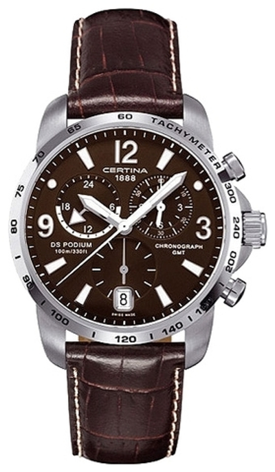 Certina 0016391629700
