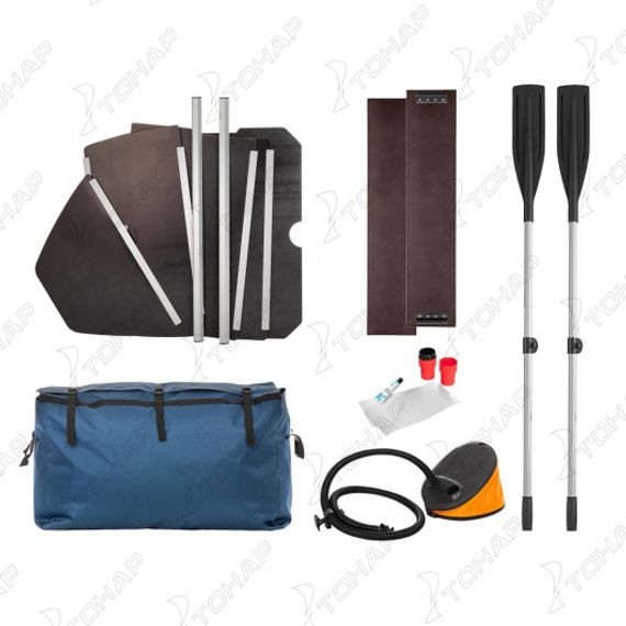 Лодка Тонар Алтай S360 белый