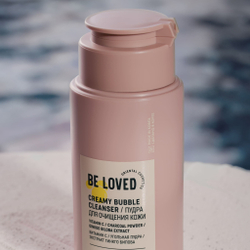 BL Oriental Бабл-пудра для очищения кожи 50гр Creamy Bubble сleanser