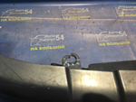 Бампер передний SUBARU OUTBACK 2003-2006