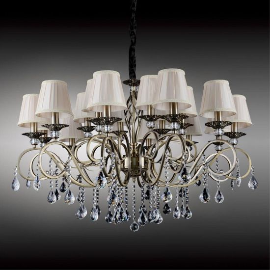 Люстра подвесная OML-79113-18