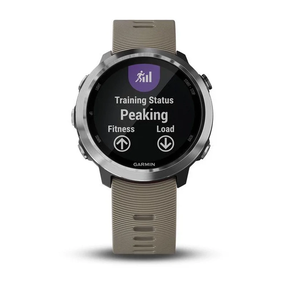 Часы для бега Garmin Forerunner 645, с песочным ремешком, 010-01863-11