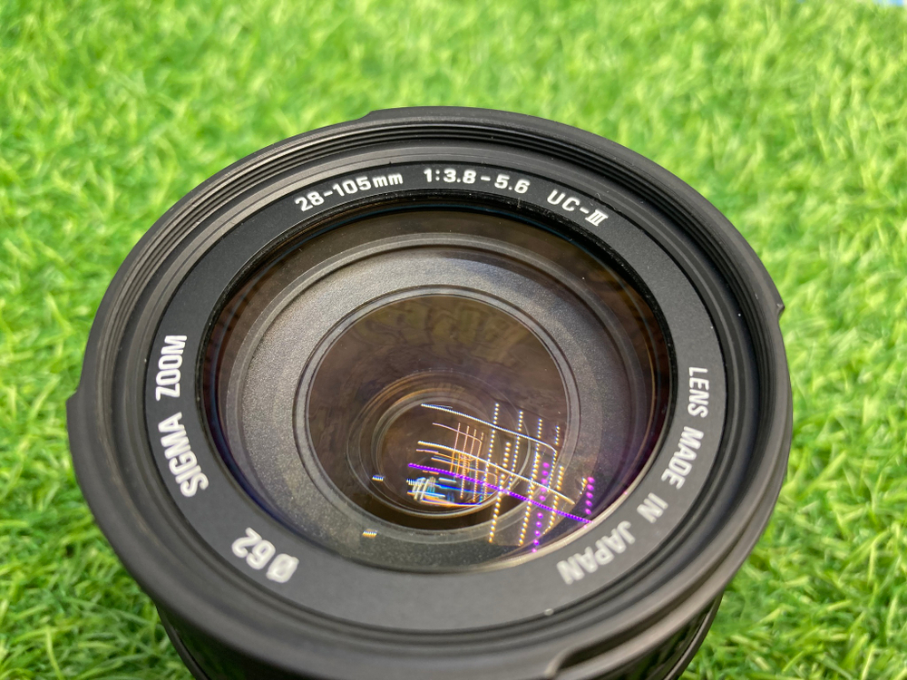 Sigma AF 28-105mm 3.8-5.6 Canon Покупка/Продажа
