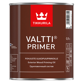 Грунтовочный состав Tikkurila Valtti Pohjuste 0,9 л