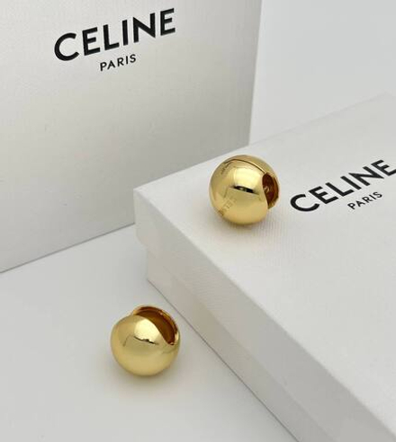 Серьги Celine