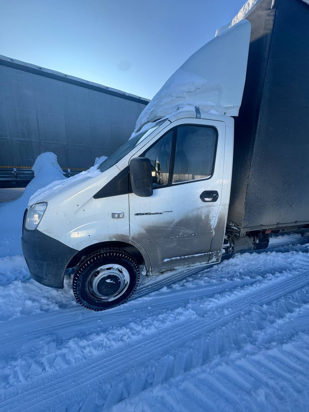 GAZ GAZELLE NEXT Бортовой (Евроборт) 3009Z7 Новый завод (Евроборт, Дизельный, 2,5 л, 150 л.с.)