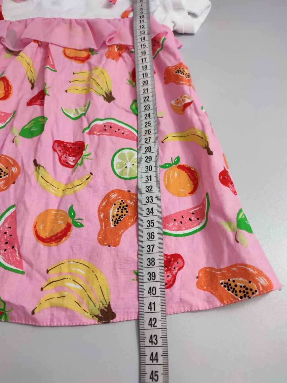 Платье "Карамелли" красивое на 1 год