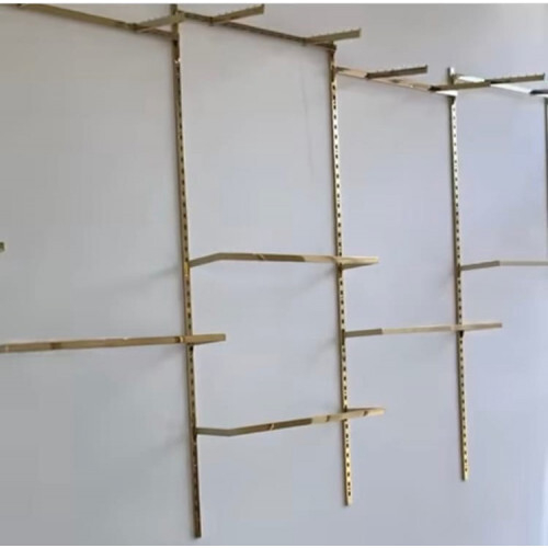 Стойка перфорированная 2,4м