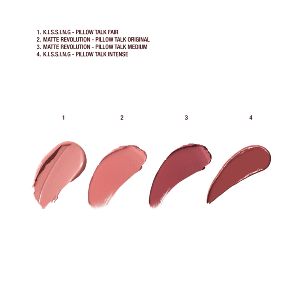Charlotte Tilbury K.I.S.S.I.N.G