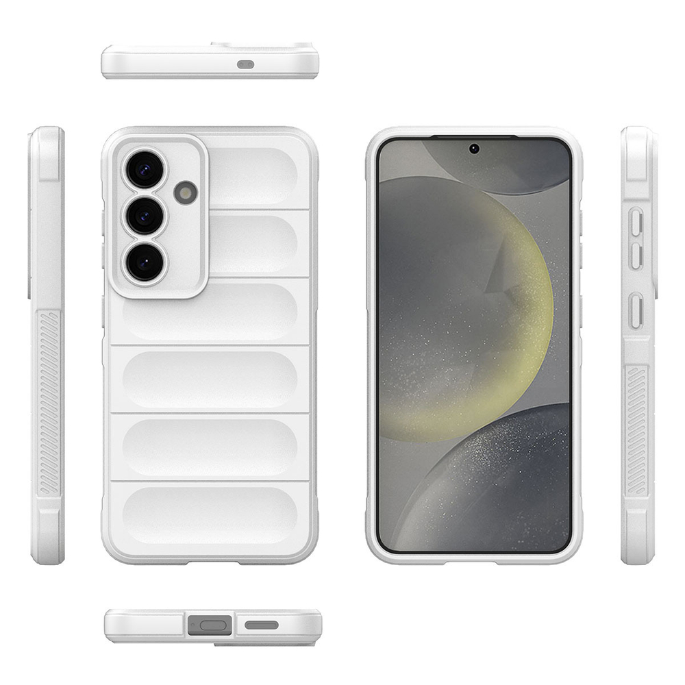 Противоударный чехол Flexible Case для Samsung Galaxy S25+