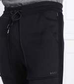 штаны lamont 103 BOSS BLACK - темно-синий(50477041)