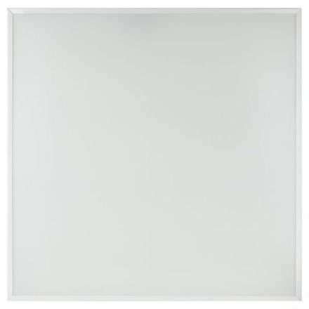 Светильник светодиодный SPO-910-3-65K-045 45Вт 6500К IP40/IP20 4725лм 595х595х40 ДВО матов. рассеив. с проводом панель Эра Б0046478