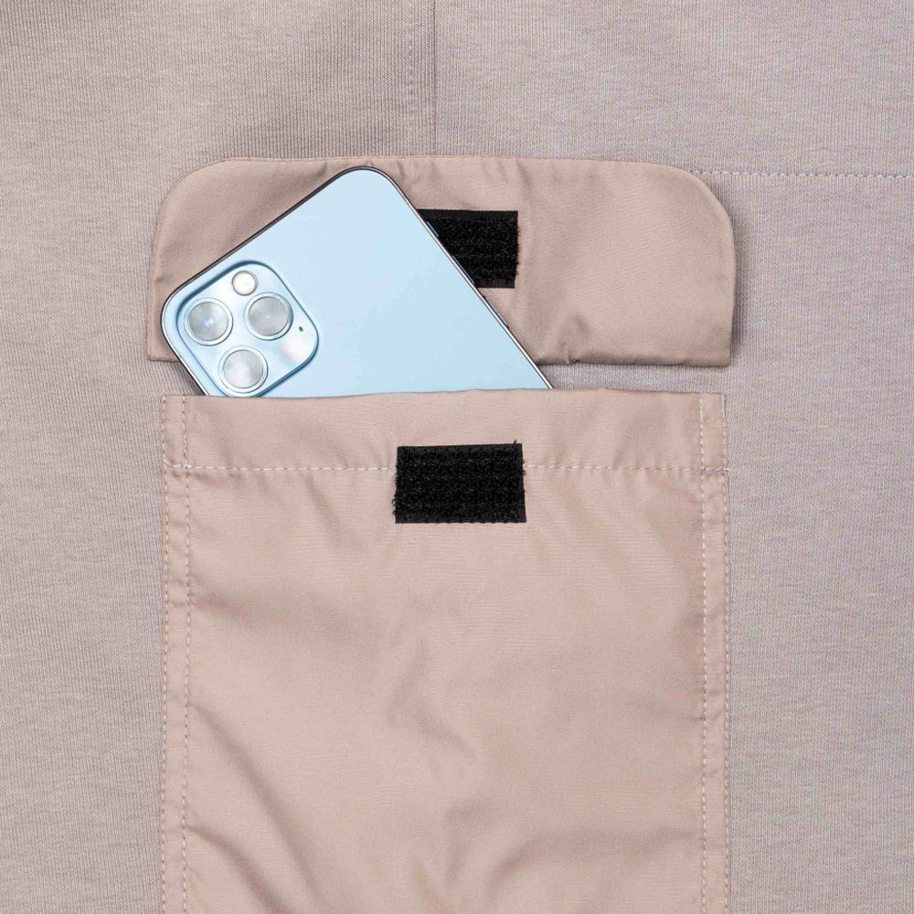 Брюки Wataga Ninjah Серые