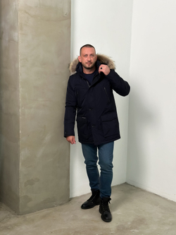 Куртка мужская Наполеон NorthBloom