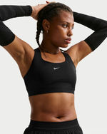 Nike Swift Женский спортивный бюстгальтер с высокой степенью поддержки и легкой подкладкой - NIKE