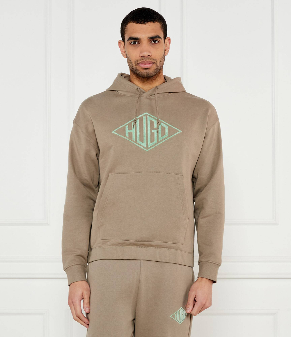 Худые Dacorolo HUGO - бежевый(50534947)