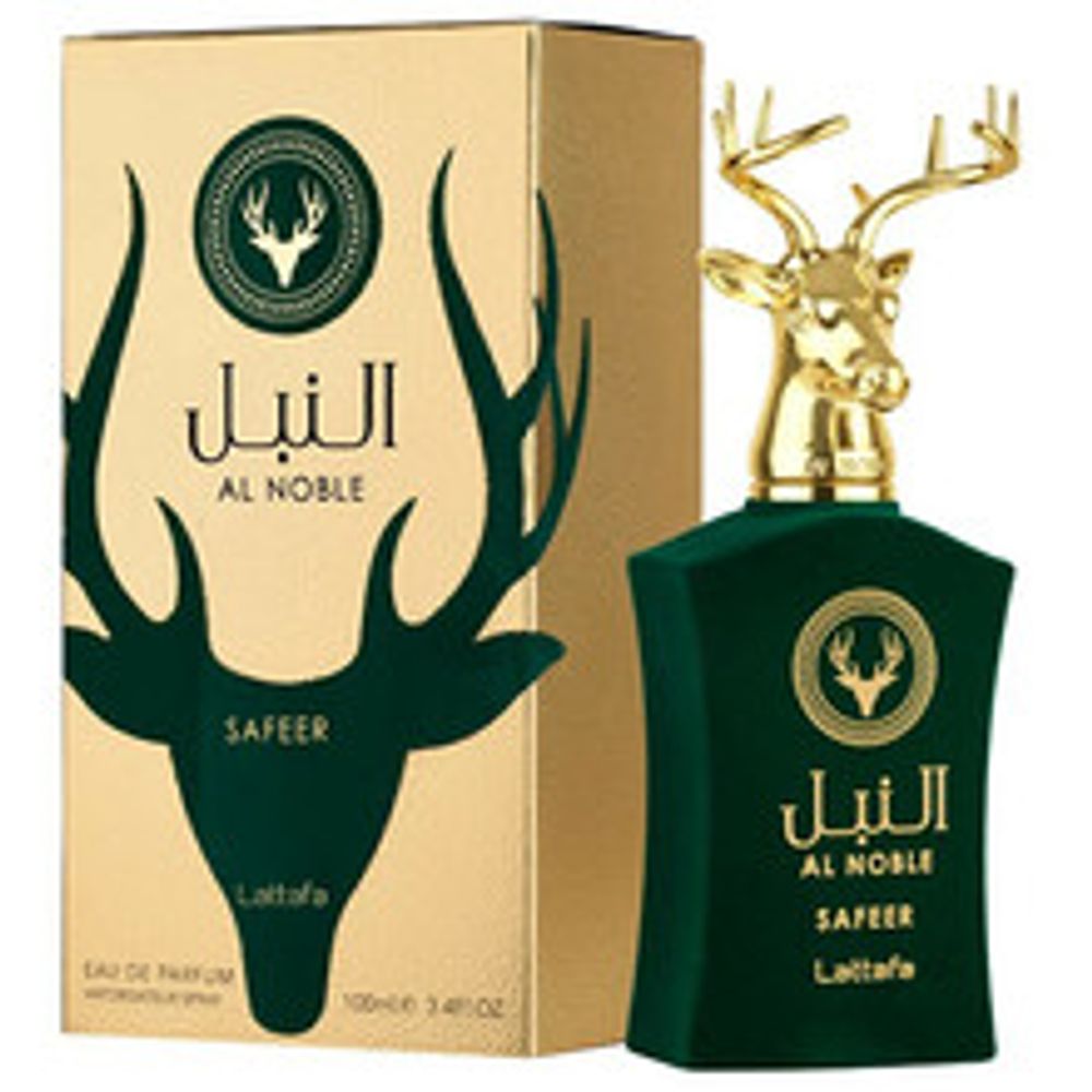 Lattafa Perfumes Al Noble Safeer EDP 100ml