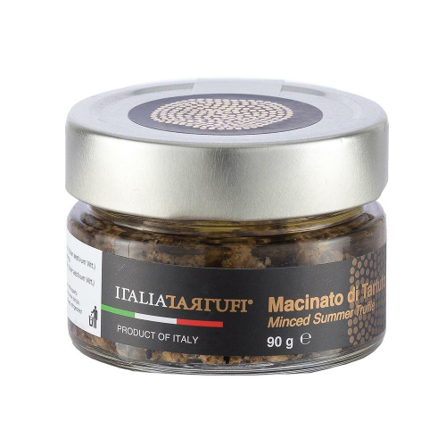 Tartuffi Измельченный черный трюфель 90 гр