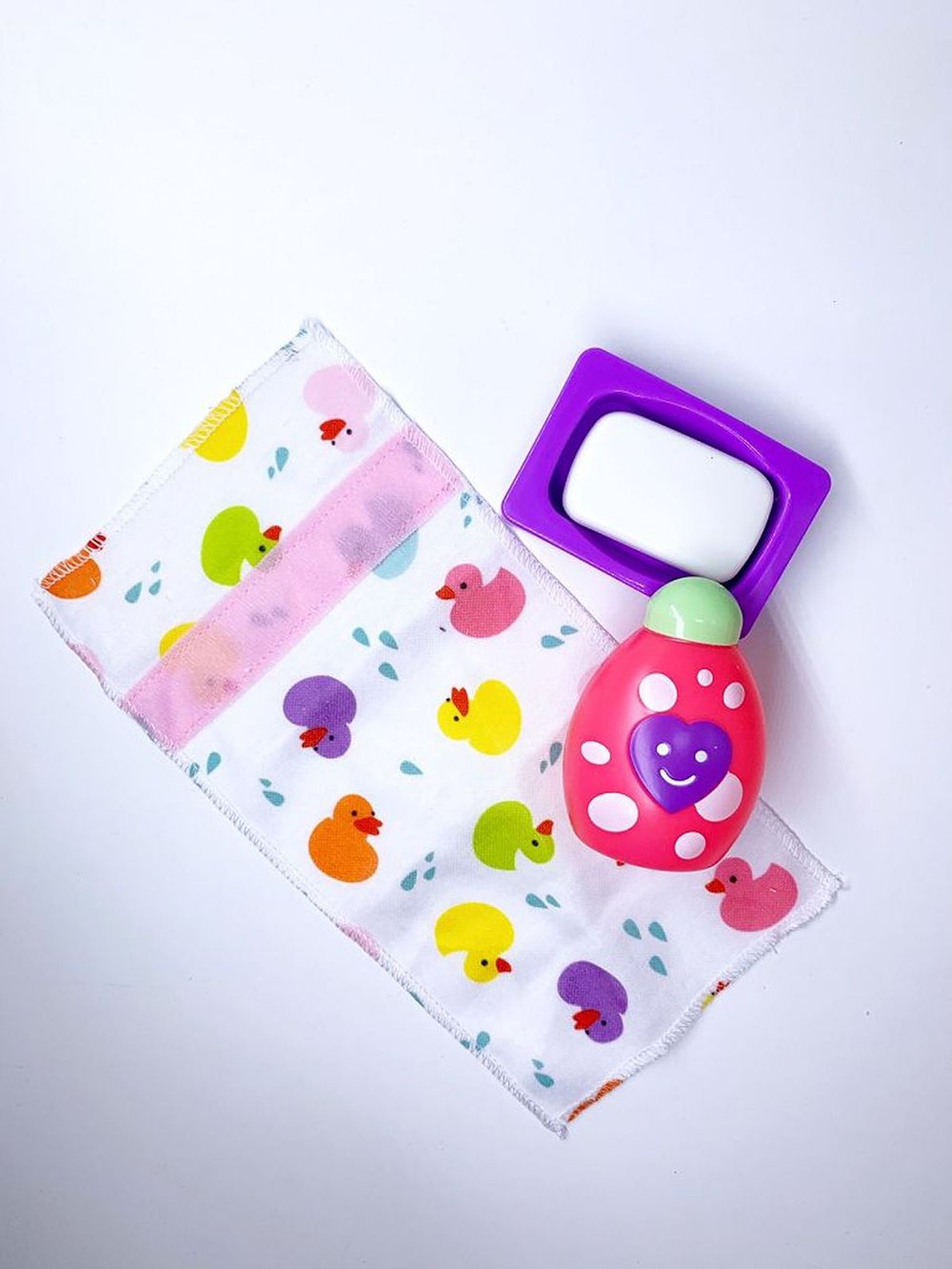 Пупс BERENGUER виниловый 36см с ванночкой для купания (16305)