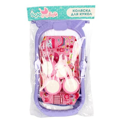 Коляска д/кукол BTG-067-2