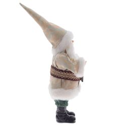 GAEM Дед Мороз, L11 W9 H32 см