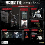 Resident Evil 9 Requiem Deluxe