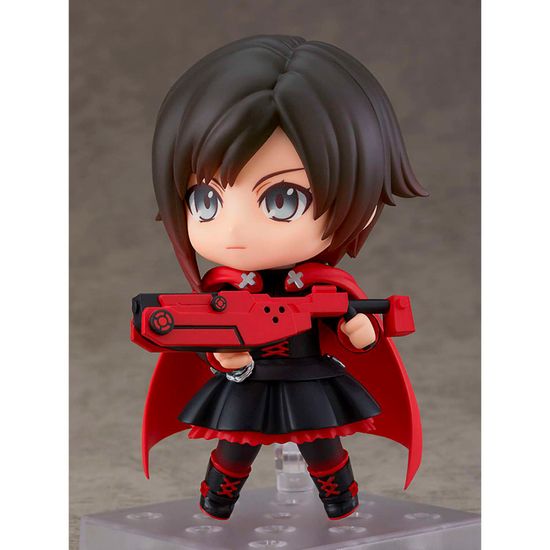 Фигурка Nendoroid RWBY Ruby Rose 4580590122345 / фигурка Нендоройд по мотивам вселенной "RWBY", Руби Роуз