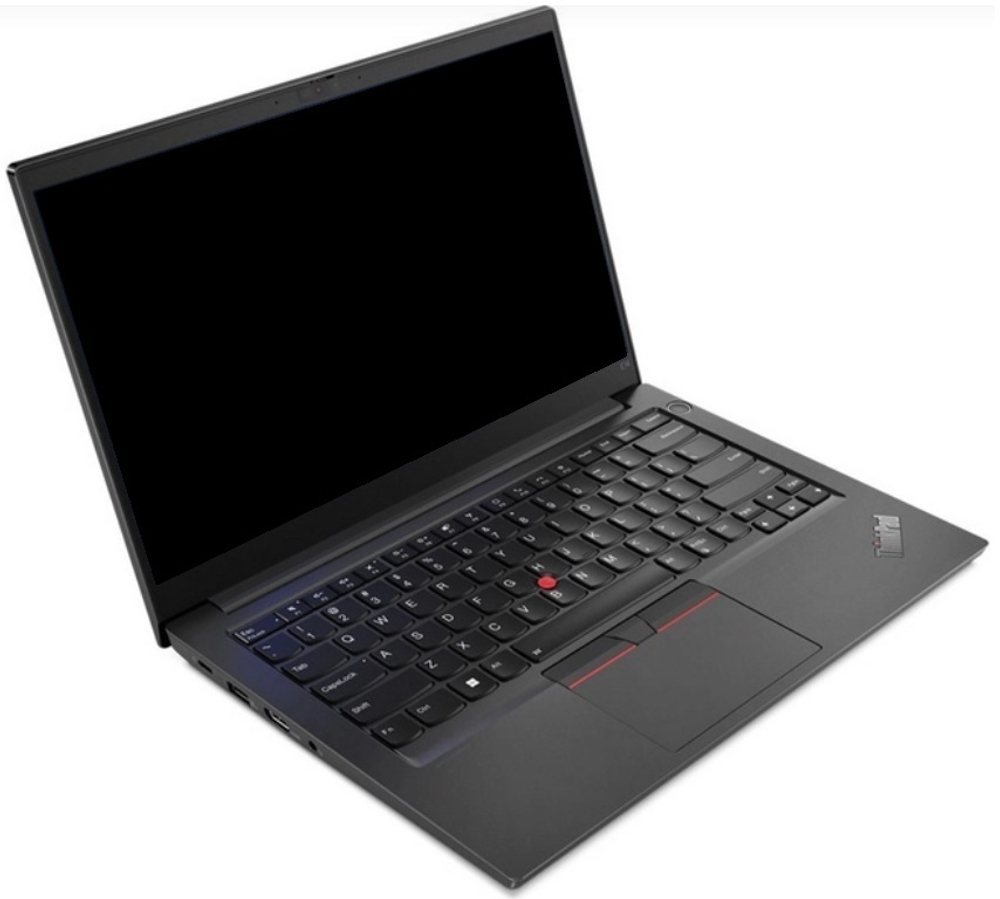 Ноутбук  Lenovo ThinkPad E14 Gen 4 14 ", Core i5, 8 Гб RAM, 256 Гб SSD, Iris Xe Graphics, Черный