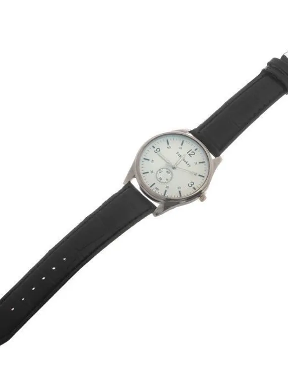 Часы наручные "Ланьера", кварцевые, хром