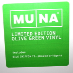 Muna / Muna (Coloured Vinyl)(LP)