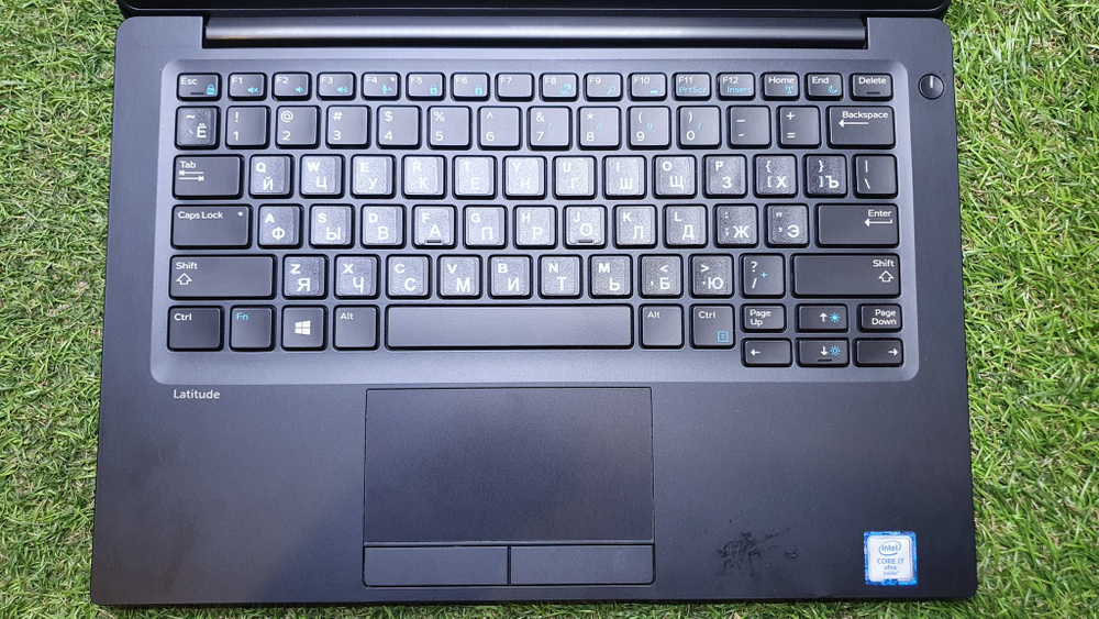 Ноутбук DELL i7-6/8Gb/FHD/Latitude 7280 7280-7911/Windows 10