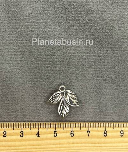Подвеска Листок (Китай) 337