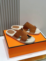 Шлепанцы Hermes