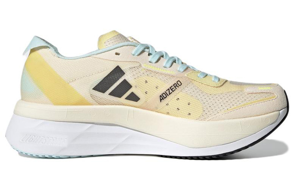 Кроссовки Adidas Adizero Boston 11 (Женская размерная сетка)